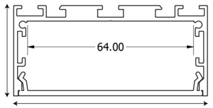 LPSG35007500 — technical drawing