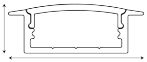 LPRB10903050 — technical drawing