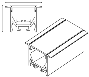 LPRG25003500 — technical drawing