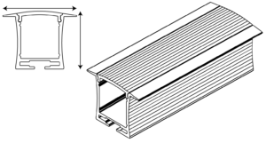 LPRB28003600 — technical drawing