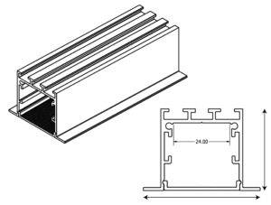 LPRB35005000 — technical drawing