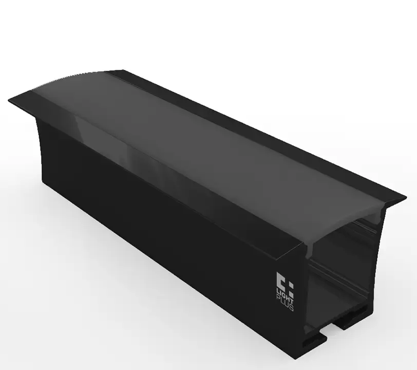 LPRB28003600 — Recessed Profile