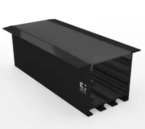 LPRB35005000 — Recessed Profile