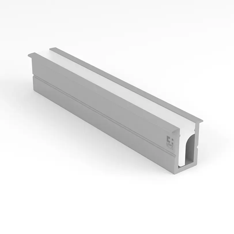 LPSHG09600800 — Shelf Profile