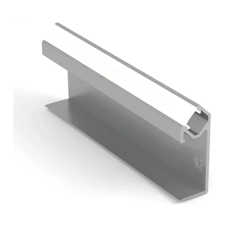LPSHG14304040 — Shelf Profile