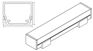 LPSHG15401980 — technical drawing