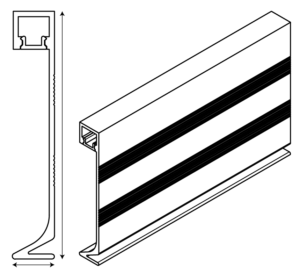 LPSKG60001000 — technical drawing