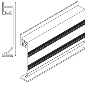 LPSKG65001300 — technical drawing