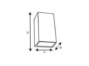 LUXE — technical drawing
