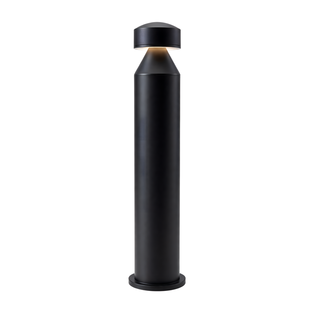 Land — Bollards