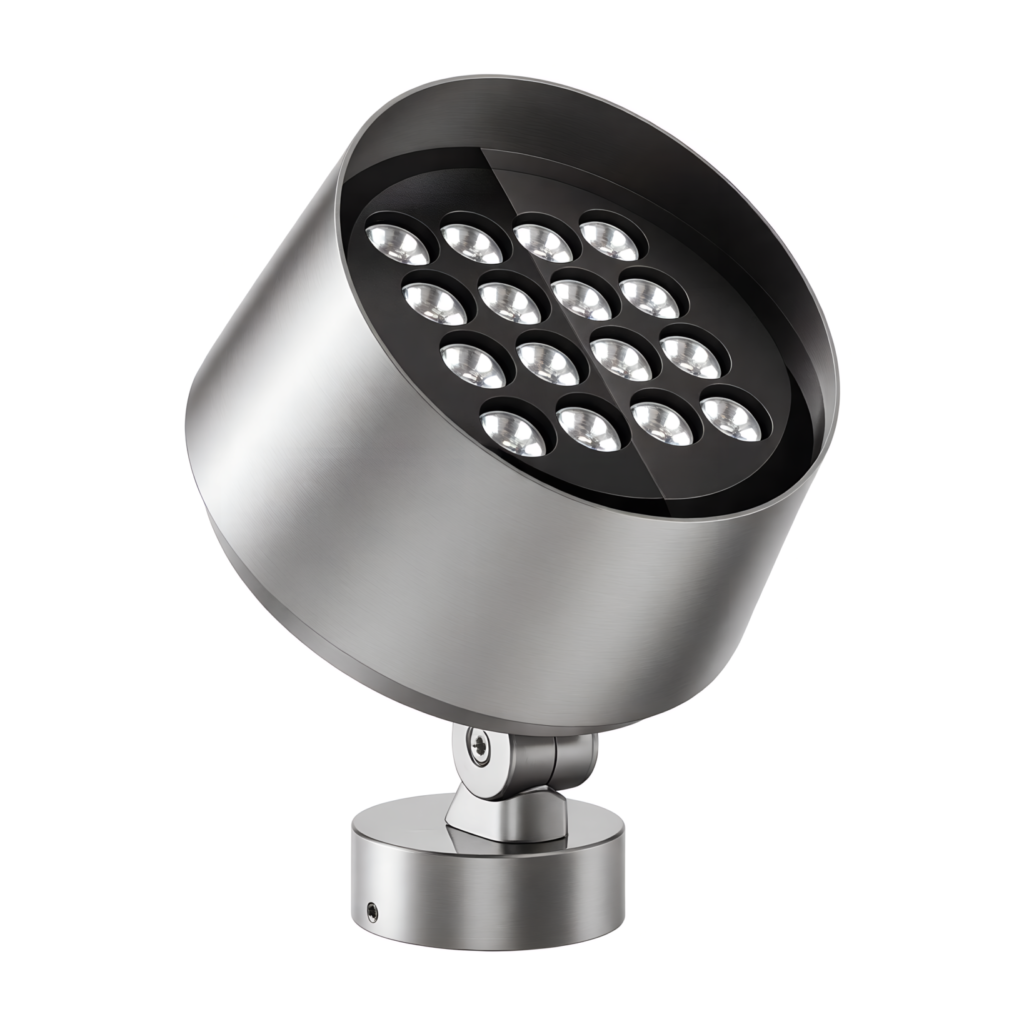 Lumi — Flood & Spike Lights