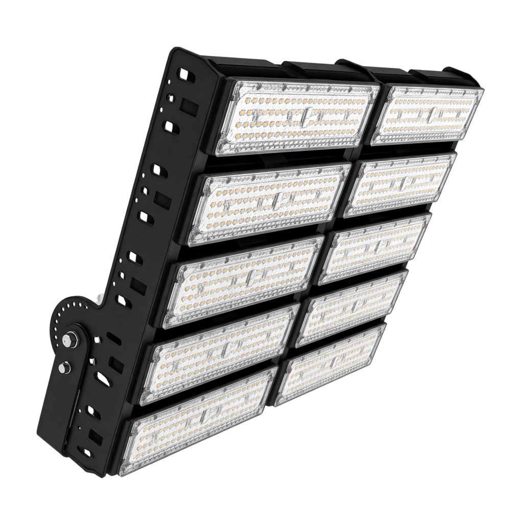 MVS — Flood & Spike Lights