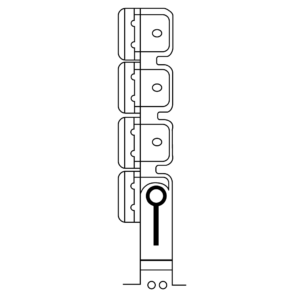 MVS — technical drawing