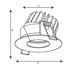 Mia — technical drawing