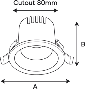 Minis II — technical drawing