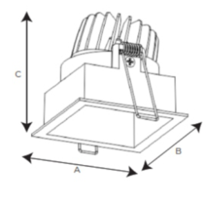NARVI – II — technical drawing