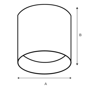 Pop — technical drawing