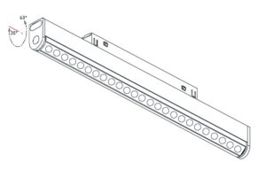 PRESTIGE — technical drawing