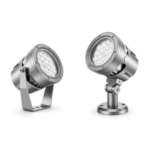 Pure — Flood & Spike Lights