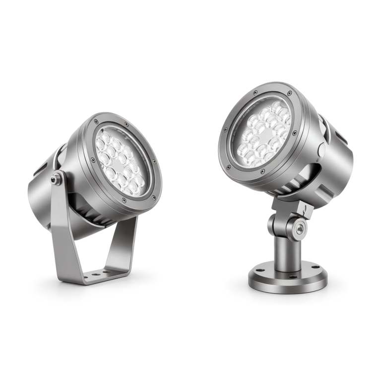 Pure — Flood & Spike Lights