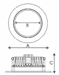 Rapo-II — technical drawing