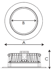 Rapo — technical drawing