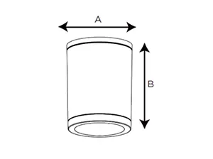 ROMA I — technical drawing