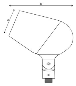 Radiant — technical drawing
