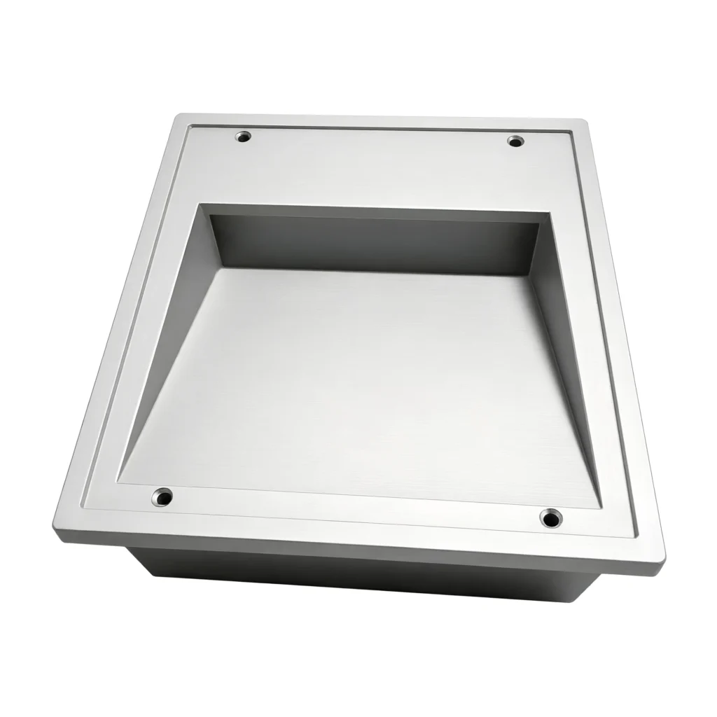 Rocky — Wall Recessed