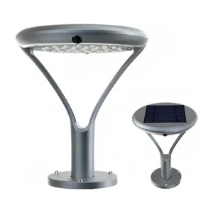 Solar Boundary I — Solar Lights