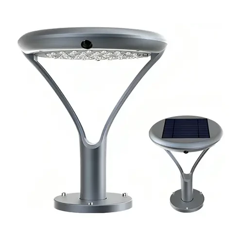 Solar Boundary I — Solar Lights