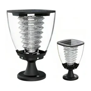 Solar Boundary II — Solar Lights