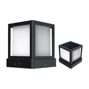 Solar Boundary III — Solar Lights