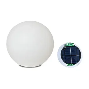 Solar Boundary IV — Solar Lights