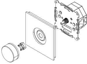 SR-2202N-1-10V-B — technical drawing