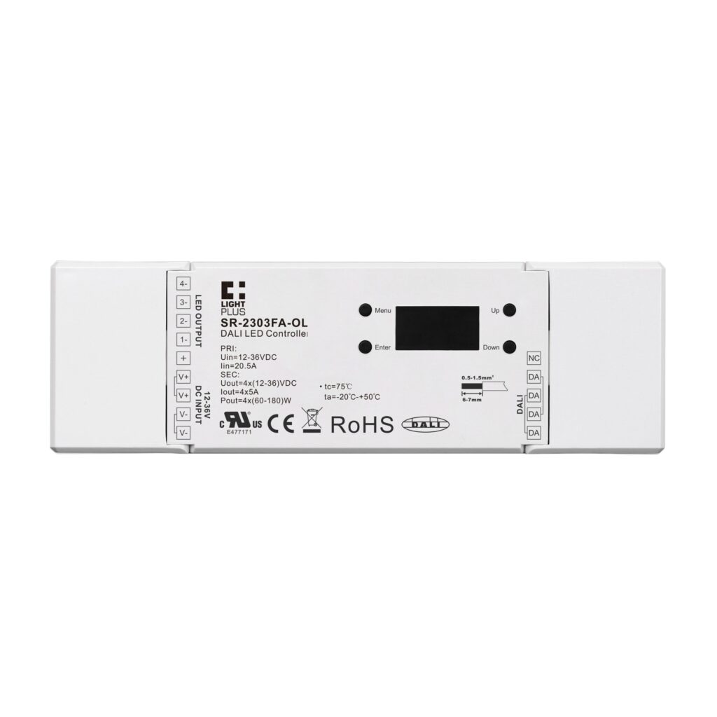 SR-2303FA-OLED — LED Drivers