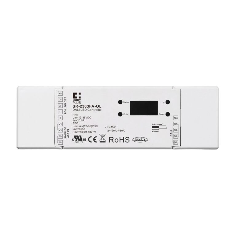 SR-2303FA-OLED — LED Drivers