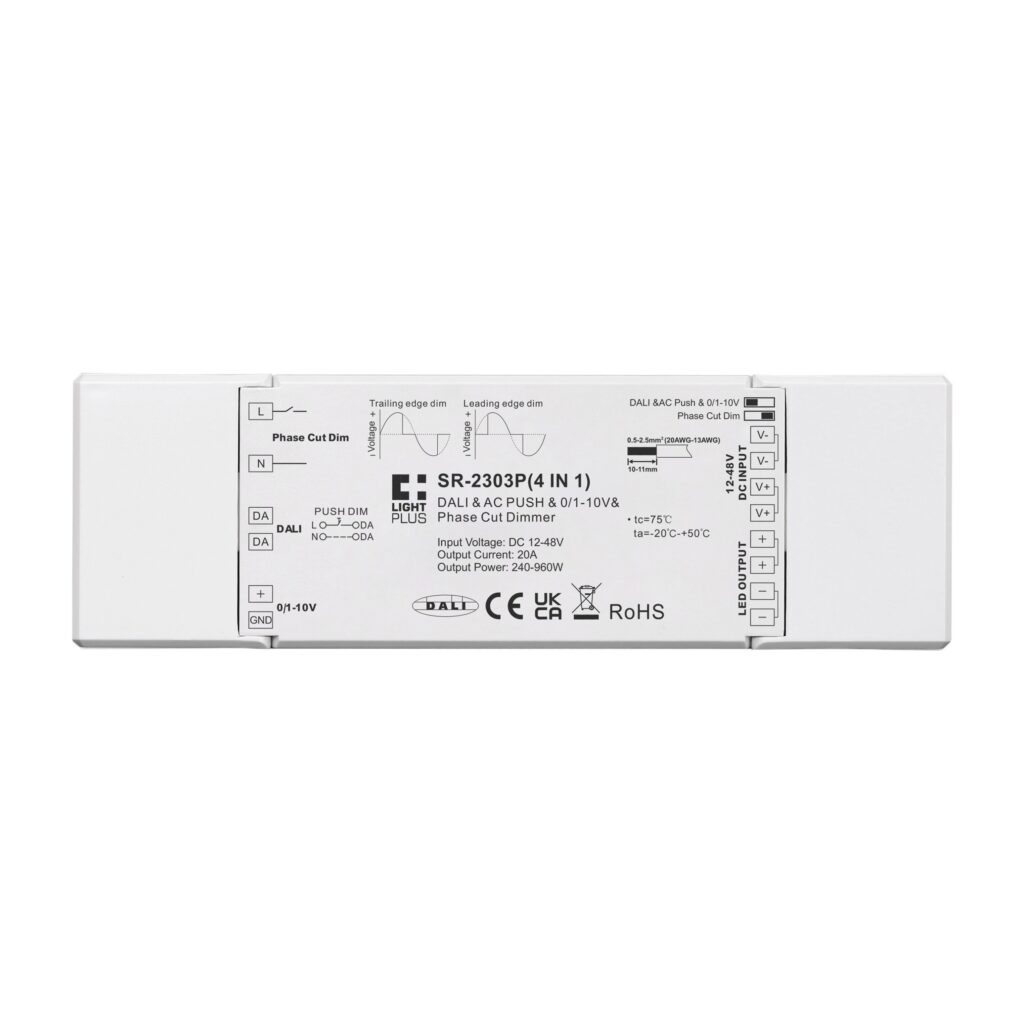 SR-2303P — LED Drivers