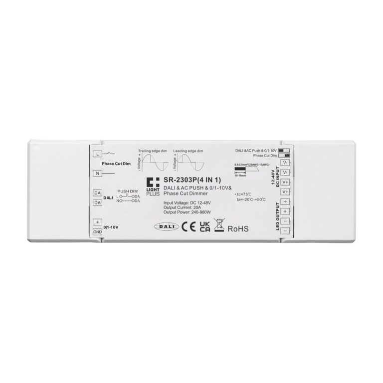 SR-2303P — LED Drivers