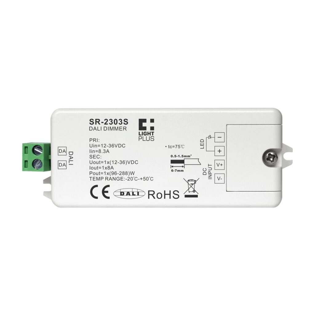 SR-2303S — LED Drivers