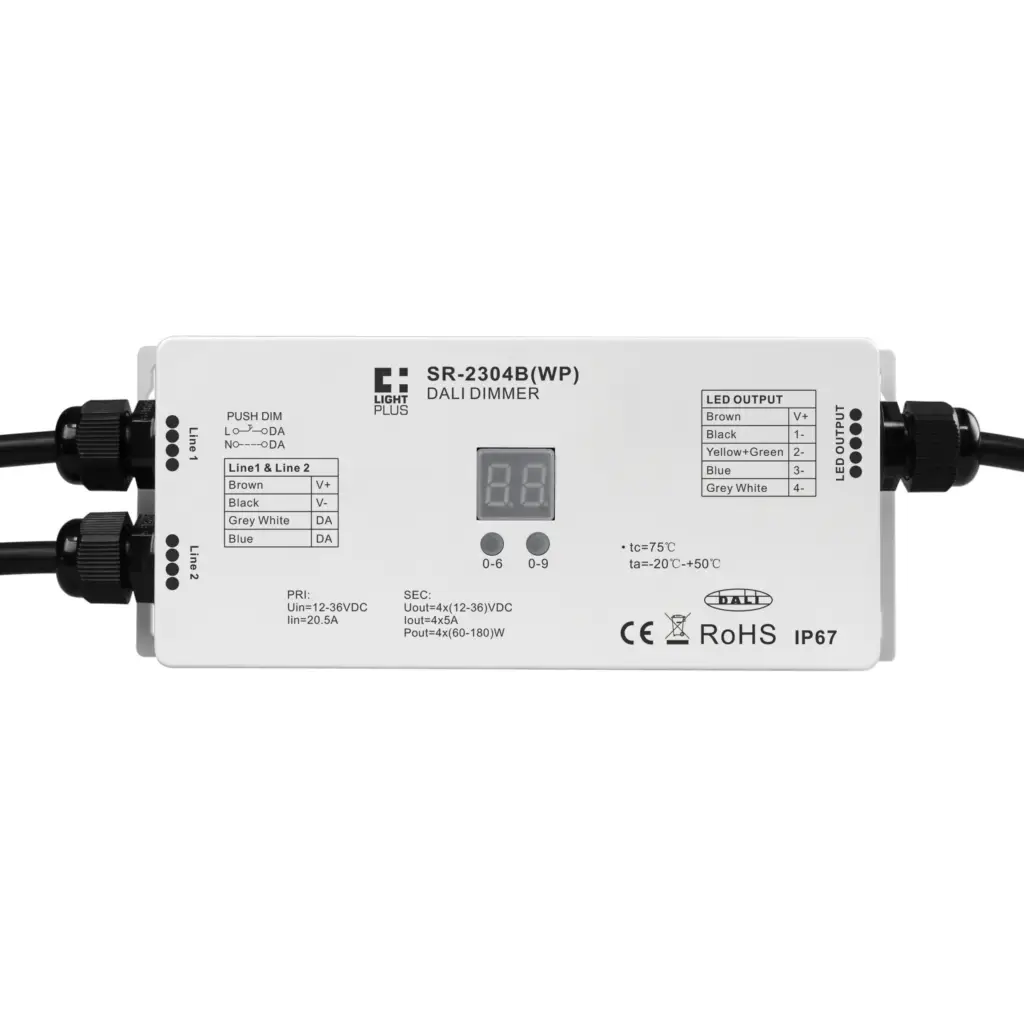 SR-2304B-WP — LED Drivers