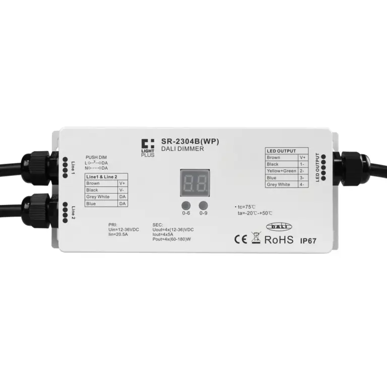 SR-2304B-WP — LED Drivers