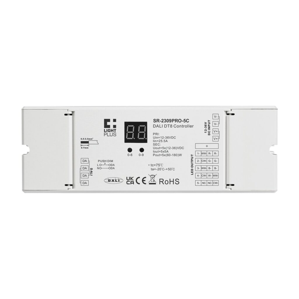 SR-2309PRO-5C — LED Drivers