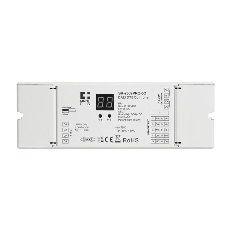 SR-2309PRO-5C — LED Drivers