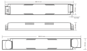 SRP-2007-24-75LCV — technical drawing