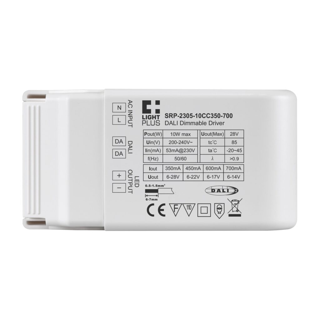 SRP-2305-10CC350-700 — LED Drivers