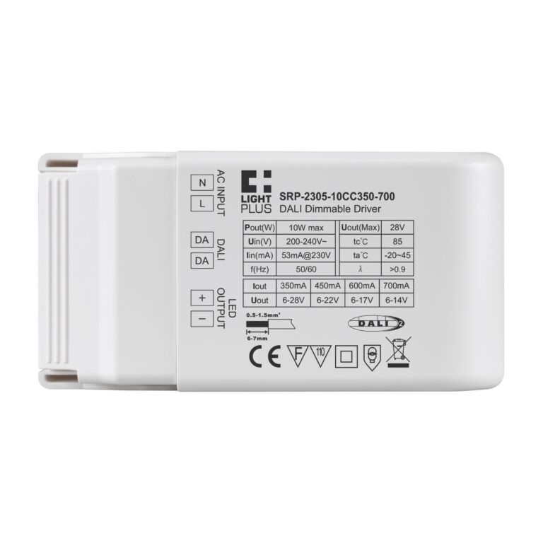 SRP-2305-10CC350-700 — LED Drivers