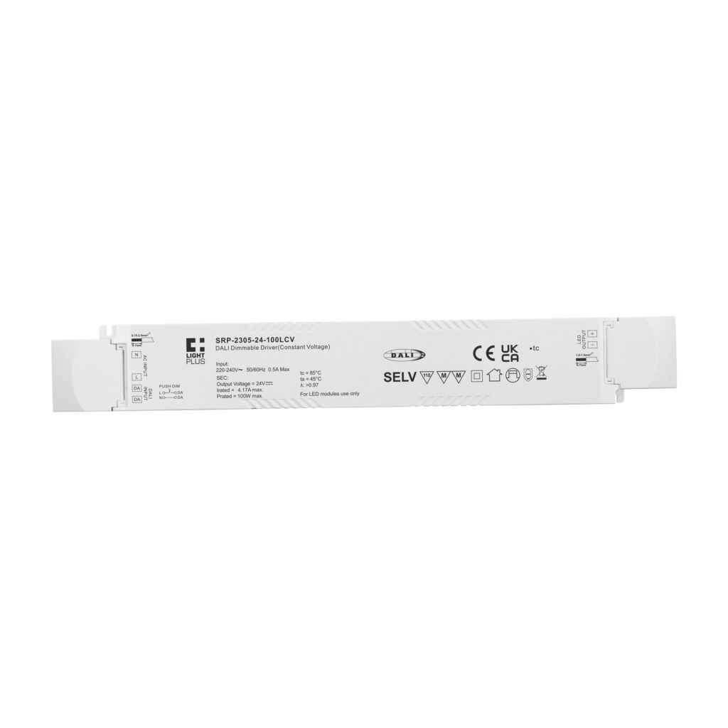 SRP-2305-24-100LCV — LED Drivers