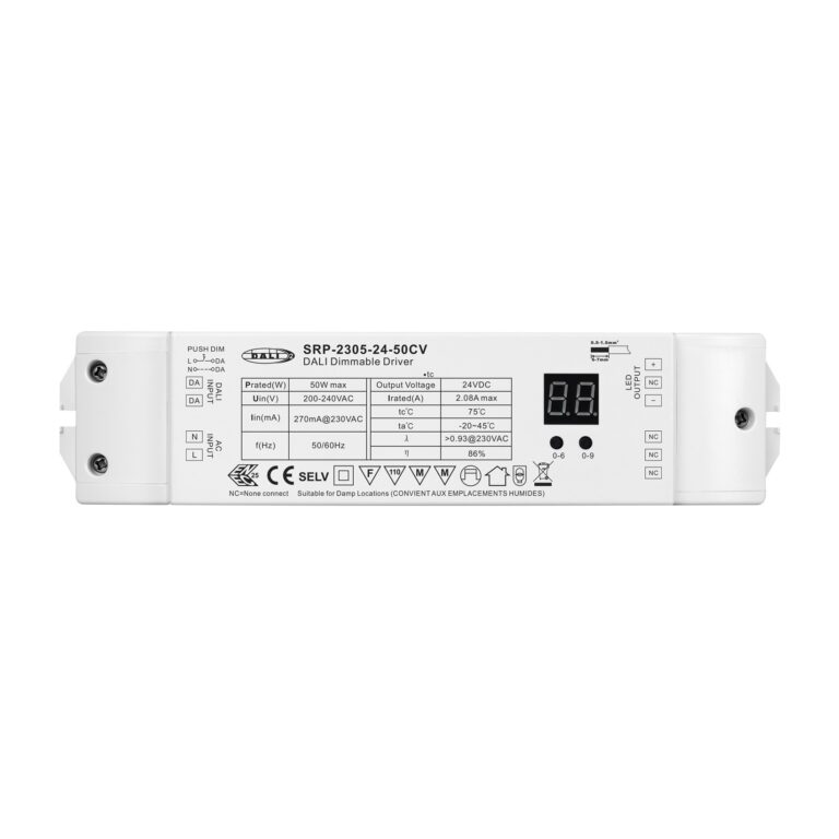 SRP-2305-24-50CV — LED Drivers