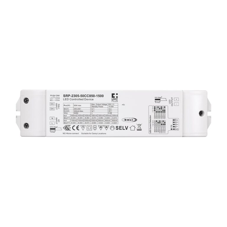 SRP-2305-50CC850-1500 — LED Drivers
